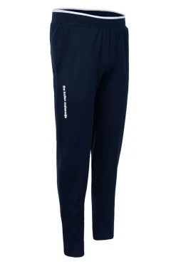 Tennis heren broek blauw