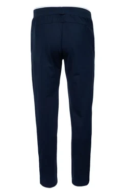 Tennis heren broek blauw