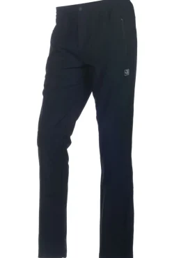 Tennis heren broek blauw