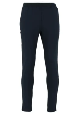 Tennis heren broek blauw