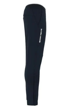 Tennis heren broek blauw
