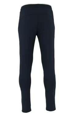 Tennis heren broek blauw