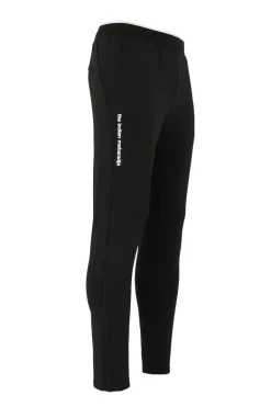 Tennis heren broek zwart