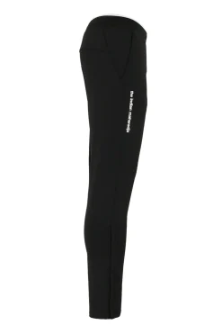 Tennis heren broek zwart