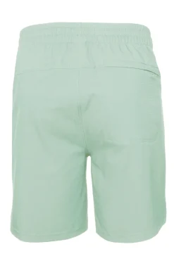 Tennis heren short groen