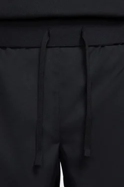 Tennis heren short zwart