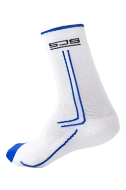 Tennis heren sok blauw