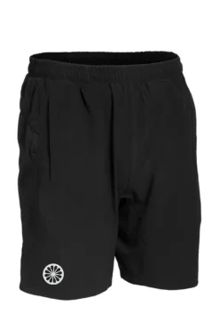 Tennis jongens short zwart
