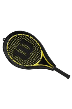 Tennis racket junior geel
