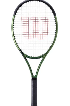 Tennis racket junior groen