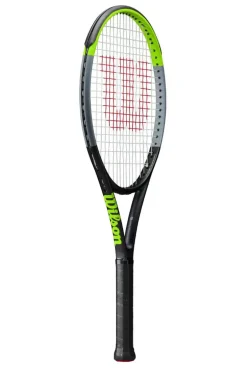 Tennis racket junior zwart