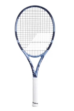 Tennis racket senior blauw
