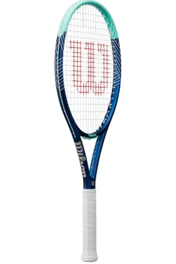 Tennis racket senior blauw