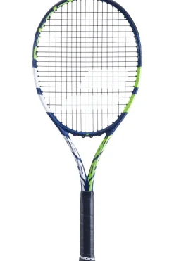 Tennis racket senior blauw
