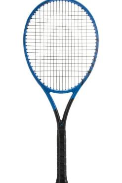 Tennis racket senior blauw