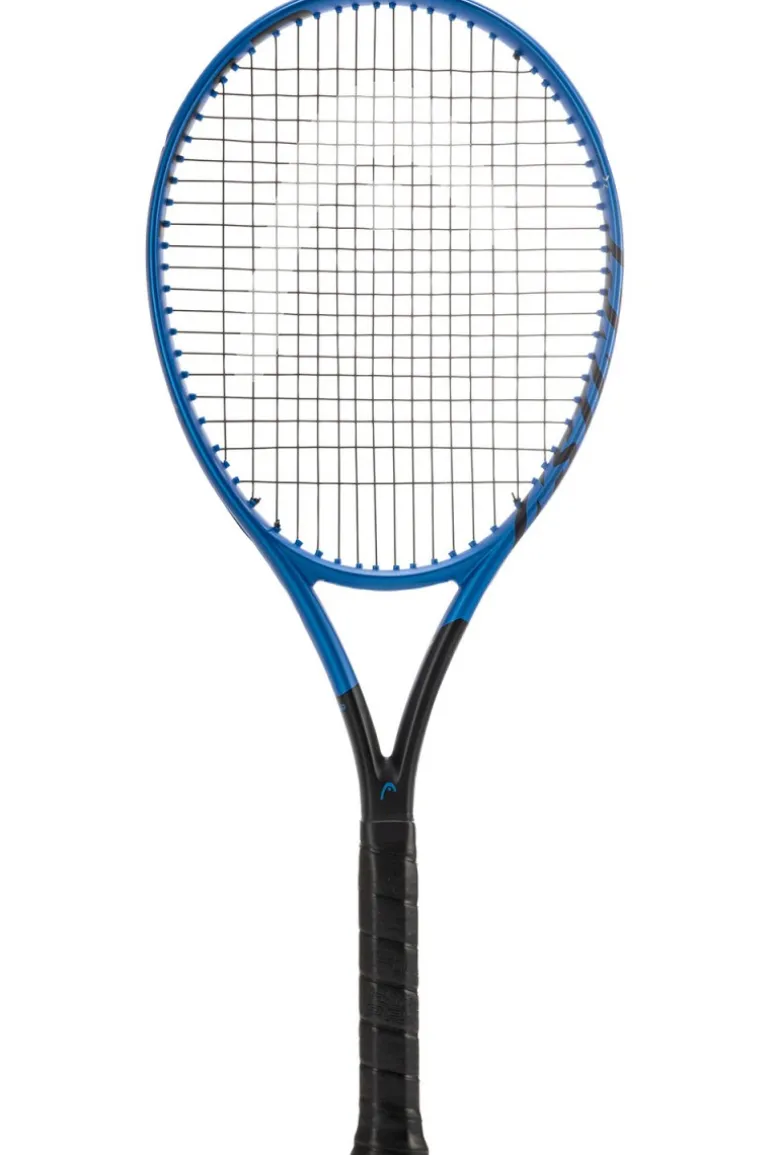 Tennis racket senior blauw