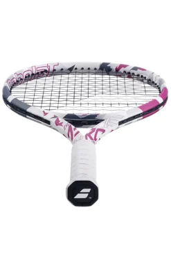 Tennis racket senior rose