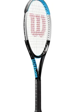 Tennis racket senior zwart