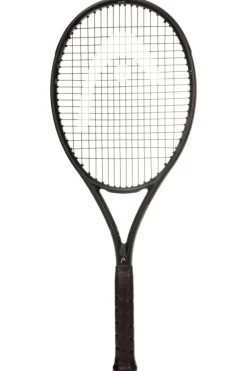 Tennis racket senior zwart