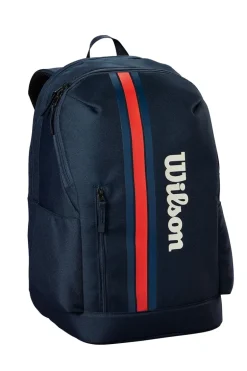 Tennis rugzak blauw