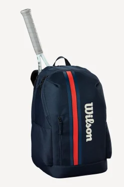 Tennis rugzak blauw