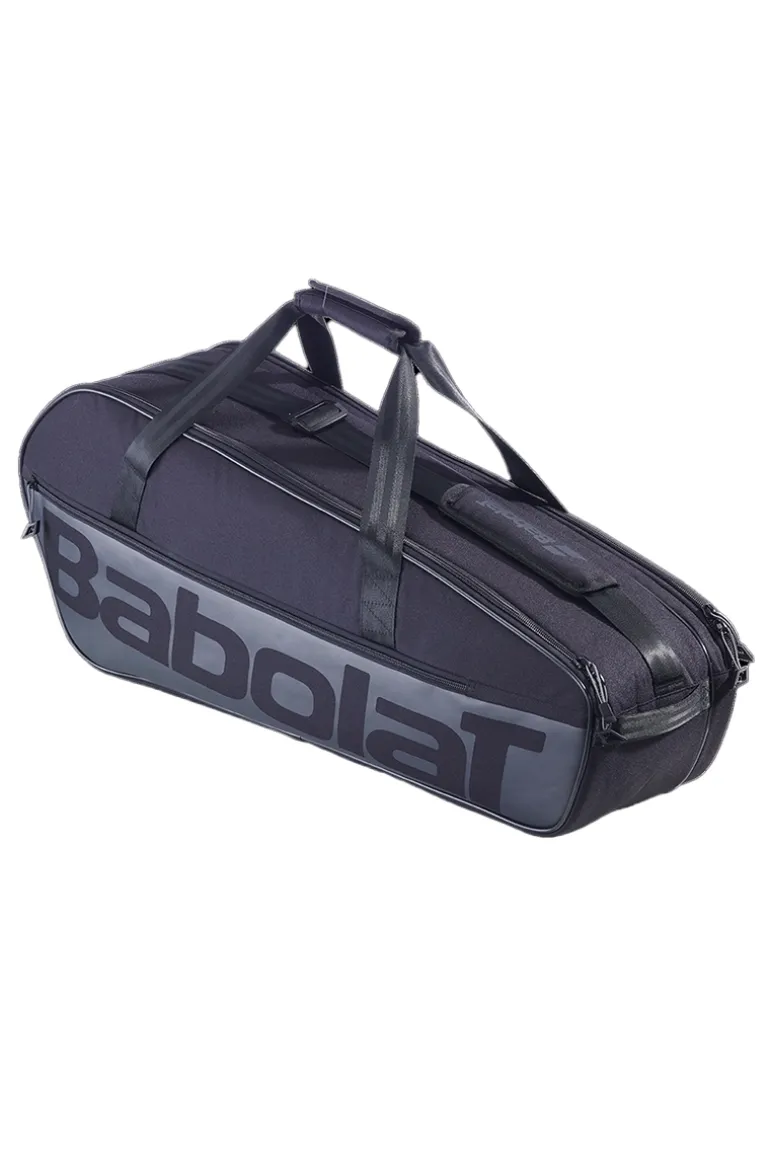 Tennis tas zwart