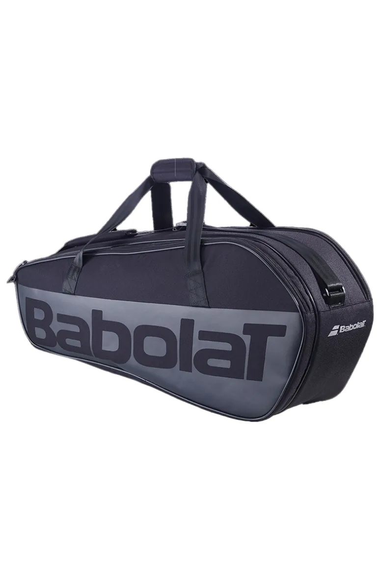 Tennis tas zwart
