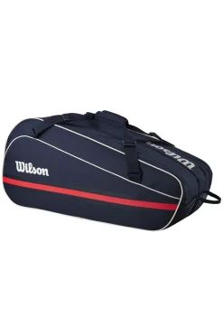 Tennis thermobag > 3 blauw