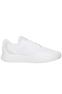 Tennisschoenen gravel dames wit