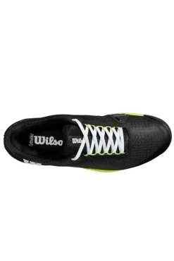 Tennisschoenen gravel heren zwart