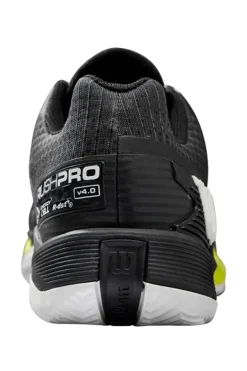 Tennisschoenen gravel heren zwart