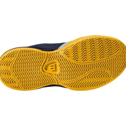 Tennisschoenen gravel jongens wit