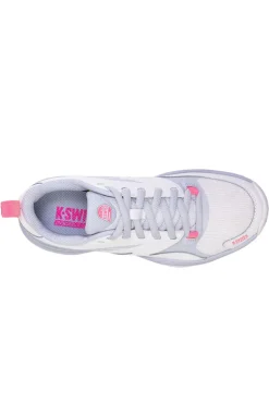 Tennisschoenen omni dames wit