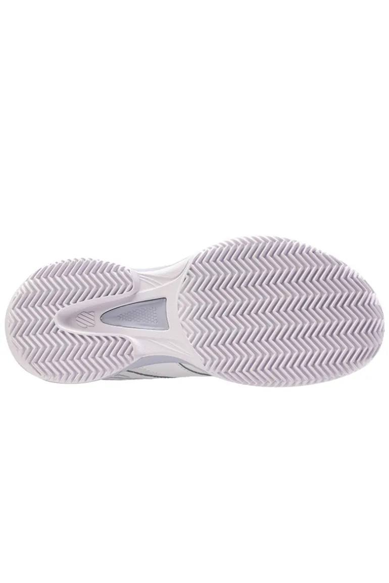Tennisschoenen omni dames wit