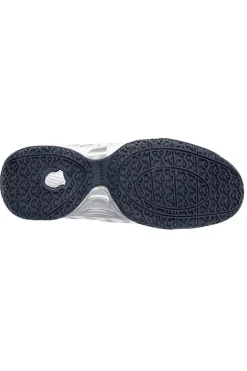 Tennisschoenen omni heren wit