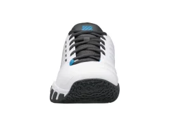 Tennisschoenen omni heren wit