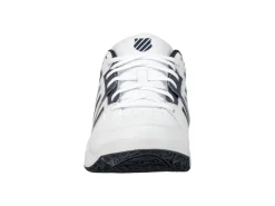 Tennisschoenen omni heren wit