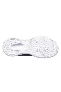 Tennisschoenen omni jongens zwart