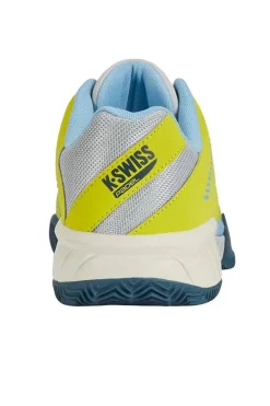Tennisschoenen omni meisjes geel
