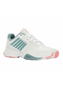 Tennisschoenen omni meisjes wit
