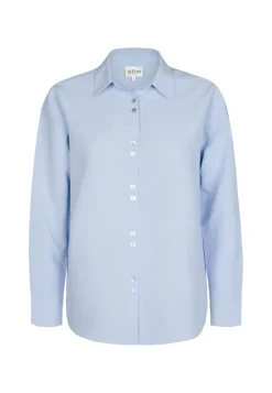 Vanine Blouse Blue