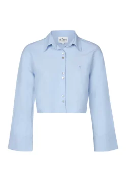 Victoire Blouse Blue