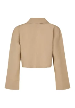 Victoire Blouse Sand