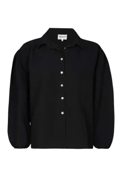 Virginie Blouse Black