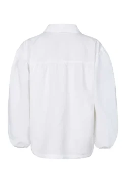 Virginie Blouse White