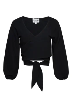 Vivienne Top Black