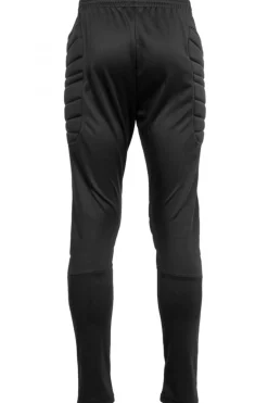 Voetbal heren keepers broek zwart