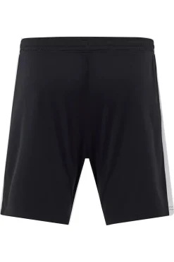 Voetbal heren short replica zwart