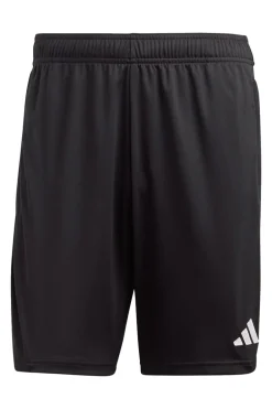 Voetbal heren short zwart