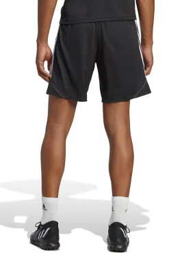 Voetbal heren short zwart